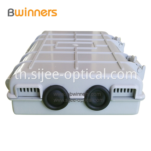 กล่องต่อสายไฟเบอร์ออปติคแบบแขวนผนัง Wall Mount Fiber Optical Terminal Box